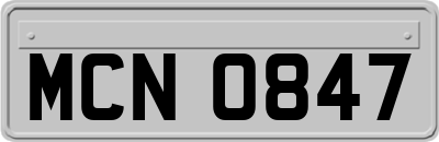 MCN0847