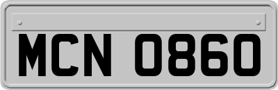 MCN0860