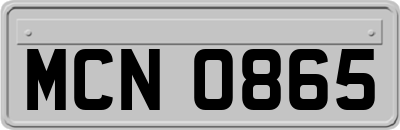 MCN0865