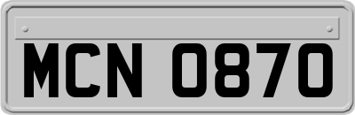 MCN0870