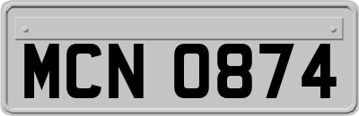 MCN0874