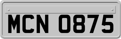MCN0875