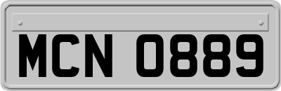 MCN0889