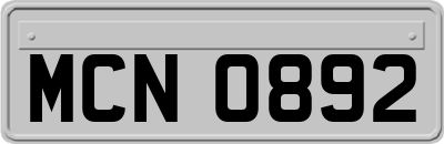 MCN0892