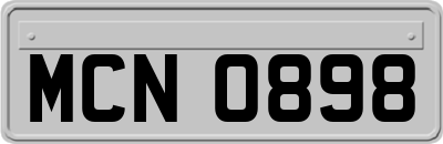 MCN0898