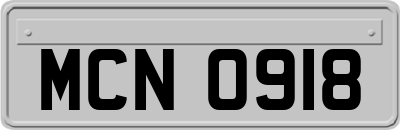 MCN0918