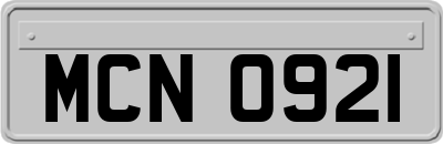 MCN0921