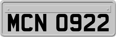 MCN0922