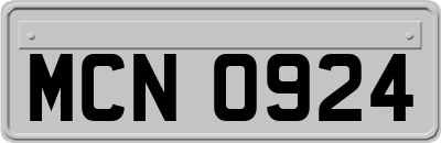 MCN0924