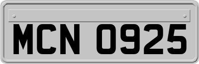 MCN0925
