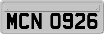 MCN0926
