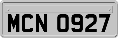 MCN0927