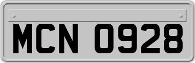 MCN0928