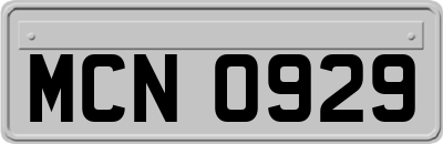 MCN0929