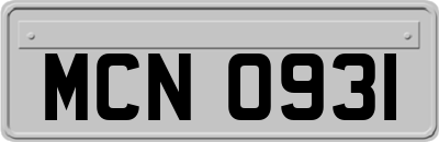 MCN0931