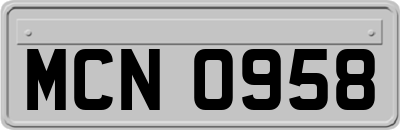 MCN0958