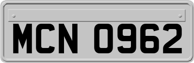 MCN0962