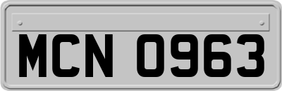 MCN0963