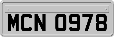 MCN0978