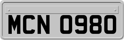 MCN0980