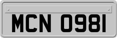 MCN0981