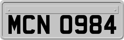 MCN0984