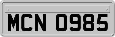 MCN0985