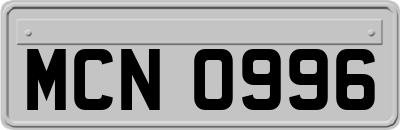 MCN0996