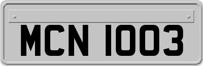 MCN1003