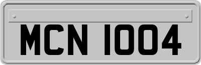 MCN1004