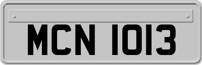 MCN1013