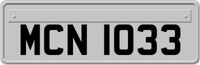 MCN1033