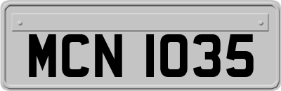 MCN1035