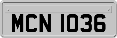 MCN1036