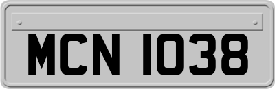MCN1038