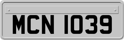 MCN1039