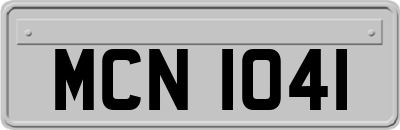 MCN1041
