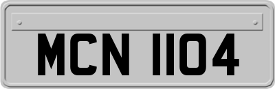 MCN1104