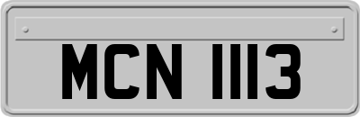 MCN1113