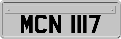 MCN1117