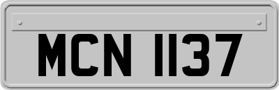 MCN1137