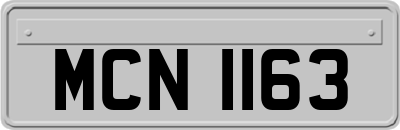 MCN1163