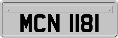 MCN1181