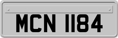 MCN1184