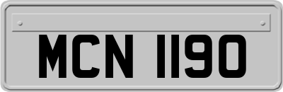 MCN1190