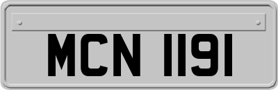 MCN1191