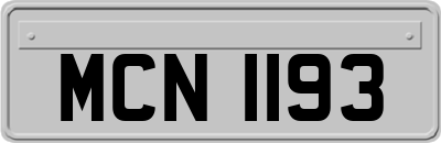 MCN1193