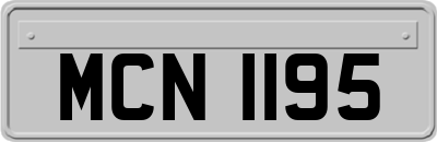 MCN1195