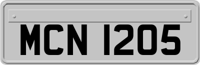 MCN1205