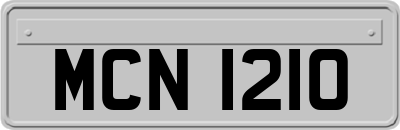 MCN1210